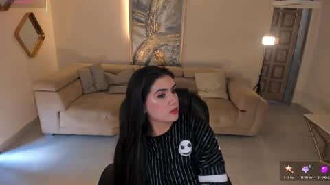  Angelica Vega  online show from March 13, 2026, 7:20 pm