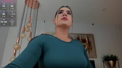  Angelica Vega  online show from May 5, 2026, 7:33 pm