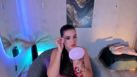  Angelica Vega  online show from August 7, 2026, 5:48 pm