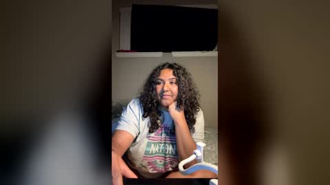 Snapshot of angeliccreamyrican chatting on March 23, 2026, 5:55 am angeliccreamyrican online show from March 23, 2026, 5:55 am