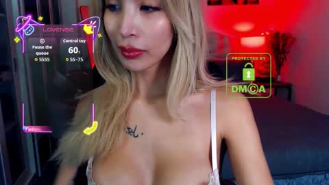 Snapshot of angelicface143 chatting on October 9, 2025, 3:37 am Angel Shigeto online show from October 9, 2025, 3:37 am