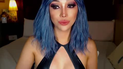 MS. AMALIA online show from January 15, 2025, 12:36 pm