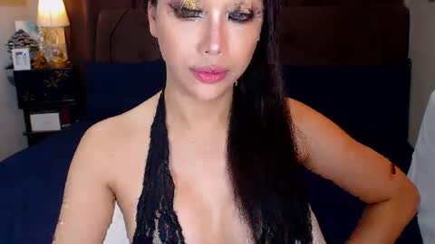 MS. AMALIA online show from January 26, 2025, 6:28 am