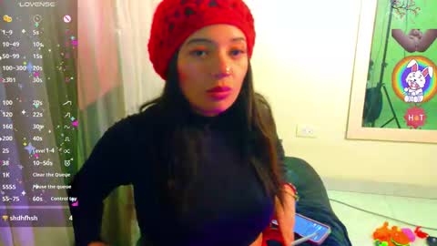 Snapshot of angelie_3 chatting on September 25, 2025, 1:53 am angelie online show from September 25, 2025, 1:53 am