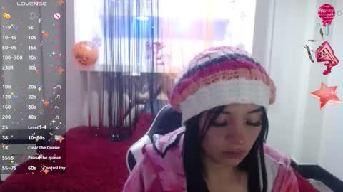 Snapshot of angelie_3 chatting on October 26, 2025, 7:14 am angelie online show from October 26, 2025, 7:14 am