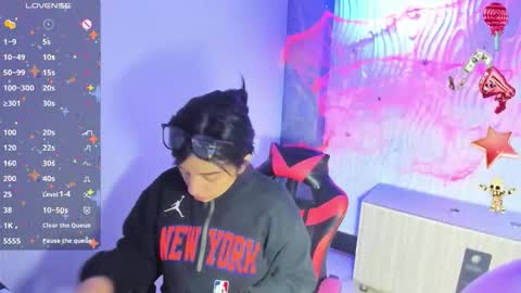 Snapshot of angelie_3 chatting on October 29, 2025, 7:32 am angelie online show from October 29, 2025, 7:32 am