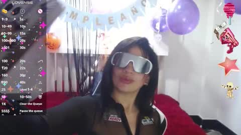 Snapshot of angelie_3 chatting on October 30, 2025, 7:43 am angelie online show from October 30, 2025, 7:43 am