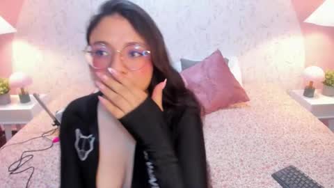 Angelica online show from March 14, 2026, 3:34 am