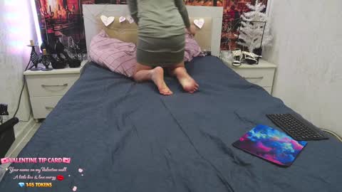 Angelika Rouge online show from February 4, 2026, 5:19 pm