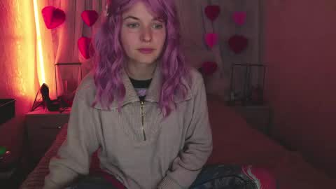 Angelika Rouge online show from March 13, 2026, 6:03 pm