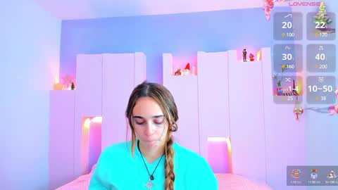 Angelika Rose online show from December 31, 2024, 3:45 am