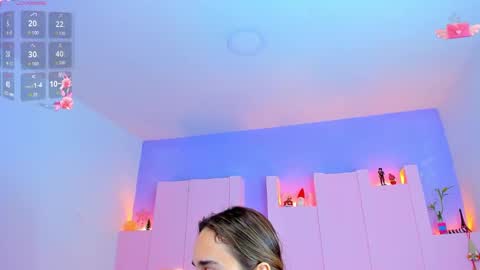 Angelika Rose online show from January 5, 2025, 3:43 am