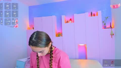 Angelika Rose online show from January 6, 2025, 3:20 am