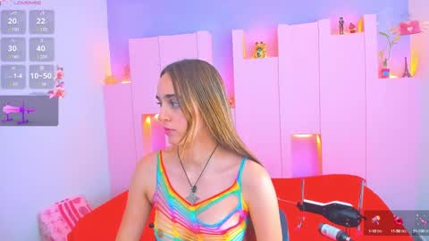 Angelika Rose online show from January 10, 2025, 9:34 am