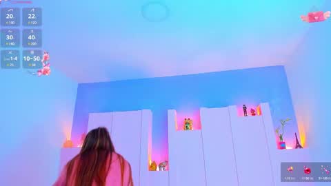 Angelika Rose online show from January 13, 2025, 3:12 am