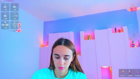 Angelika Rose online show from January 17, 2025, 11:27 am