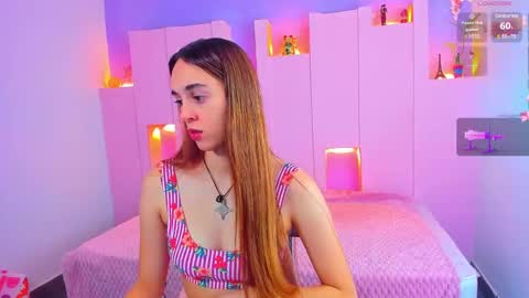 Angelika Rose online show from March 9, 2025, 4:05 am