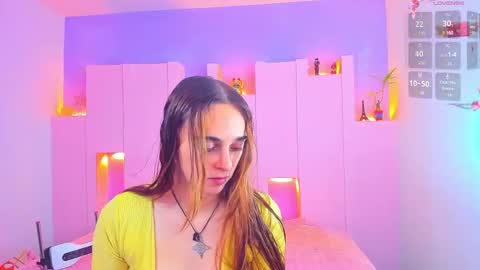 Angelika Rose online show from March 11, 2025, 3:16 am