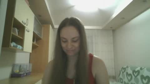 Angelina 26 online show from July 4, 2026, 9:21 pm