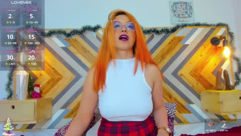  Angelina Blanc  online show from December 17, 2024, 5:58 pm