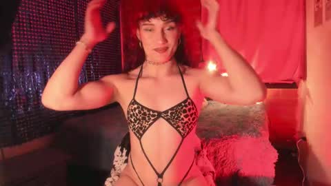 Angelina Rouse  online show from January 19, 2026, 3:43 am