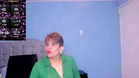 Angelina online show from December 21, 2024, 5:07 pm