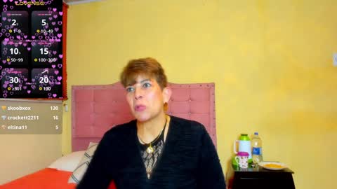 Angelina online show from January 3, 2025, 1:27 am