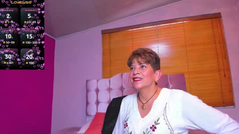 Angelina online show from January 6, 2025, 7:02 pm
