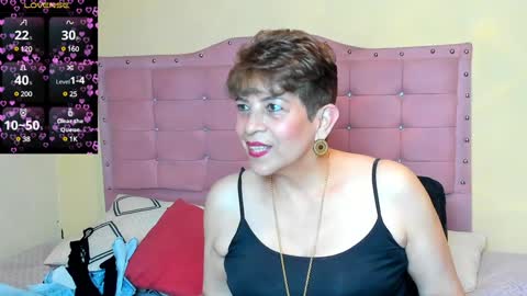 Angelina online show from January 8, 2025, 9:55 pm