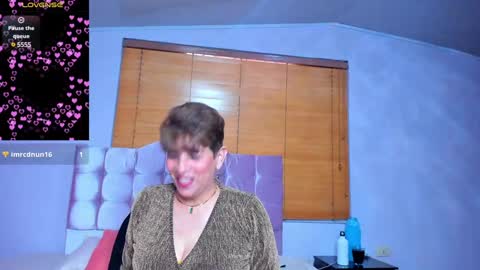 Angelina online show from January 13, 2025, 10:13 pm