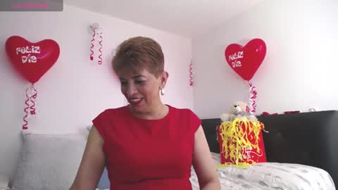 Angelina online show from February 13, 2025, 9:27 pm