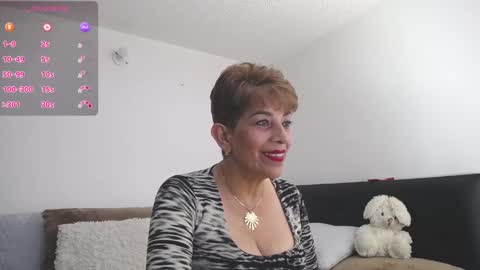 Angelina online show from February 17, 2025, 8:47 pm