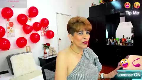 Angelina online show from February 17, 2026, 8:04 pm