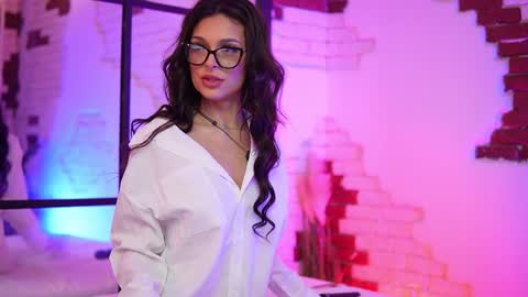  Angelina  online show from February 9, 2025, 1:00 am