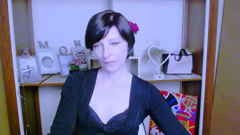Angelina online show from January 28, 2025, 1:49 pm