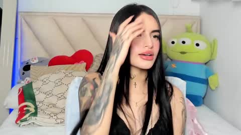 Snapshot of angeline__smith chatting on March 2, 2025, 10:45 am Angeline Smith online show from March 2, 2025, 10:45 am