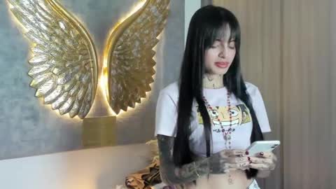 Snapshot of angeline__smith chatting on October 16, 2025, 8:54 pm Angeline Smith online show from October 16, 2025, 8:54 pm