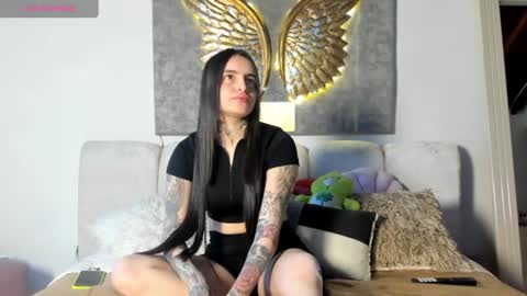 Angeline Smith  online show from July 26, 2026, 11:11 pm
