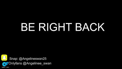 Snapshot of angeline_swan chatting on April 15, 2026, 1:45 am Megan online show from April 15, 2026, 1:45 am