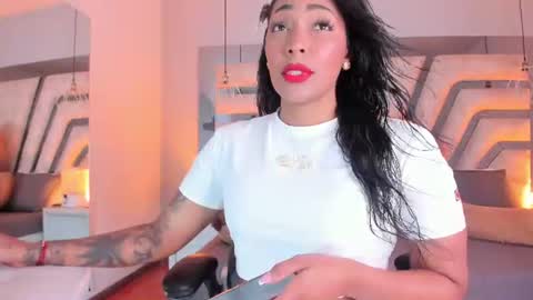 Angeline Heet online show from July 8, 2026, 2:27 am