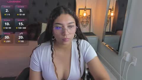 ANGELINE online show from February 11, 2026, 7:41 pm