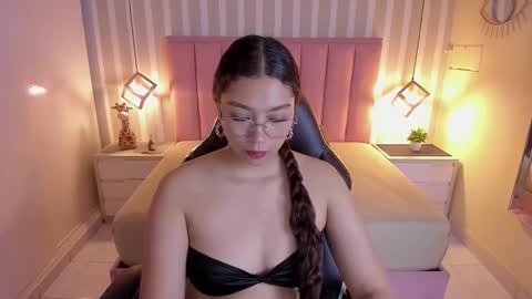 ANGELINE online show from March 7, 2026, 7:33 pm