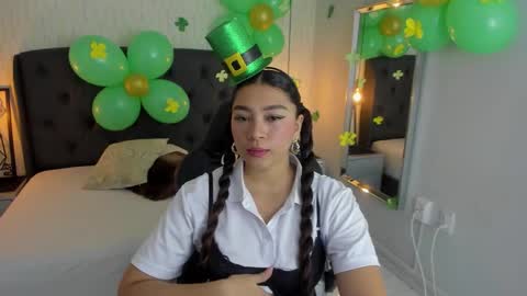 ANGELINE online show from March 17, 2026, 8:34 pm
