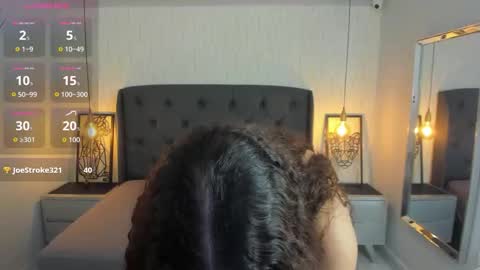 ANGELINE online show from March 20, 2026, 1:38 pm