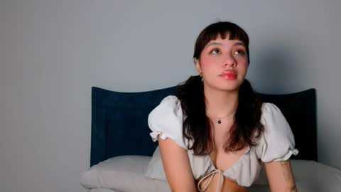 Snapshot of angelinhaa chatting on September 27, 2025, 12:15 am Angelinhaa  online show from September 27, 2025, 12:15 am