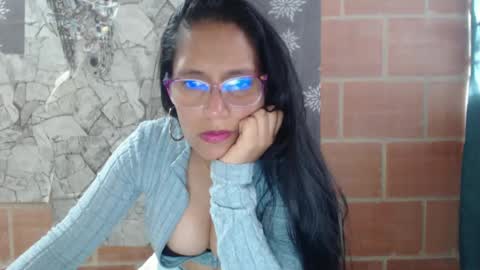 angela online show from February 3, 2025, 9:18 pm