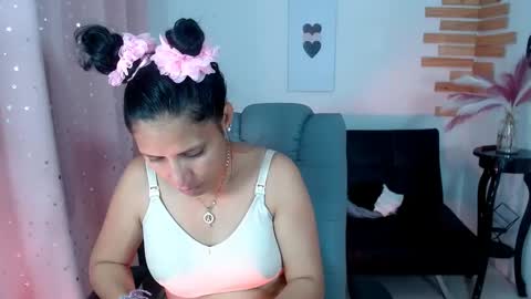 angela online show from March 8, 2025, 9:40 pm