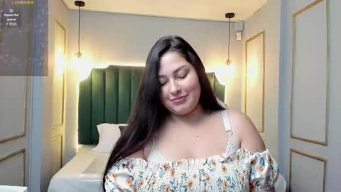 Angeliza  online show from February 19, 2026, 7:10 pm