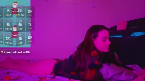 angelknight22 online show from December 20, 2025, 5:47 am