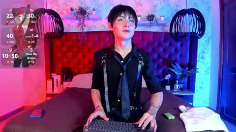 Angell Dust online show from September 10, 2025, 4:45 am